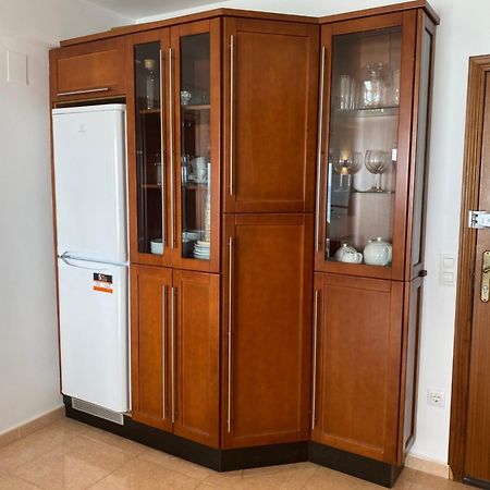 Apartamento Con Terraza Vista Al Mar Malagueta Малага Экстерьер фото