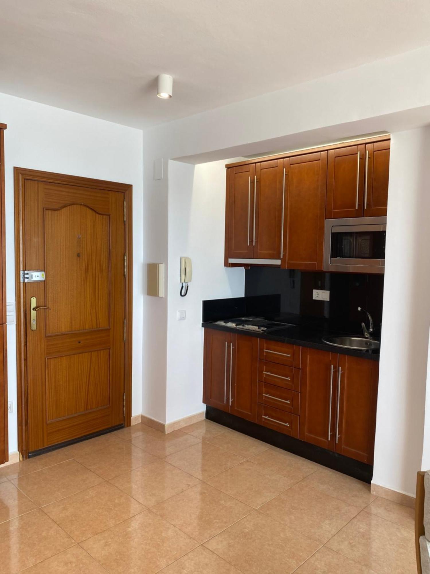Apartamento Con Terraza Vista Al Mar Malagueta Малага Экстерьер фото
